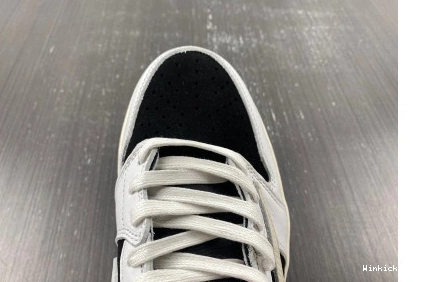 AIR BLACK SCOTT TRAVIS JORDAN X WHITE LOW 1 OG 0918